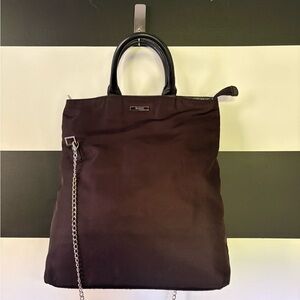 Gucci Black Tote Bag